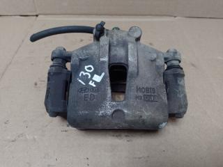 Суппорт тормозной передний левый HYUNDAI I30 FD 07-12 Б/У Суппорт тормозной передний левый HYUNDAI I30 FD 07-12