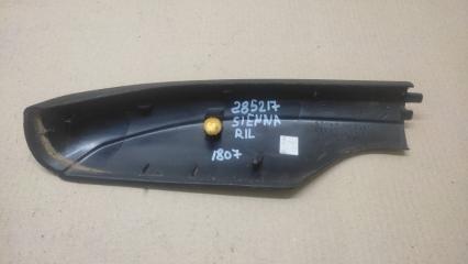 Заглушка рейлинга задняя левая TOYOTA SIENNA 03-10 3.5 2GR-FE