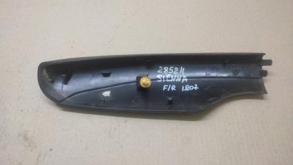 Заглушка рейлинга передняя правая TOYOTA SIENNA 03-10 3.5 2GR-FE