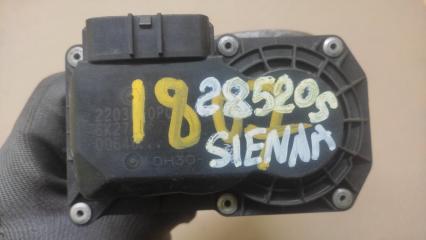 Дроссельная заслонка SIENNA 03-10 2006 3.5 2GR-FE