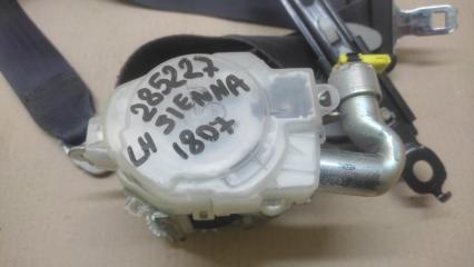 Ремень безопасности левый SIENNA 03-10 2006 3.5 2GR-FE