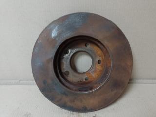 Тормозной диск передний X-TRAIL T30 01-07