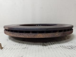 Тормозной диск передний JEEP COMPASS 06-16 MK49 2.4 ED3