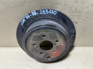 Тормозной диск задний FORESTER SH 07-12