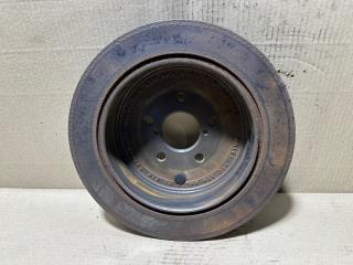 Тормозной диск задний SUBARU FORESTER SH 07-12