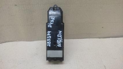 Блок управления стеклоподъемниками передний левый AVALON 99-05 2000 3.0 1MZFE