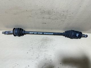 Привод задний правый FORESTER SH 07-12