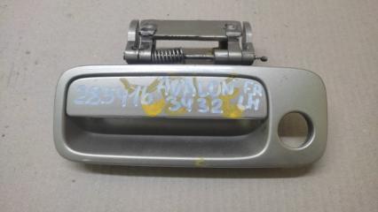 Ручка двери наружная передняя левая TOYOTA AVALON 99-05 2000 Б/У Ручка двери наружная передняя левая TOYOTA AVALON 99-05 2000