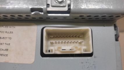 Магнитола AVALON 99-05 2000 3.0 1MZFE