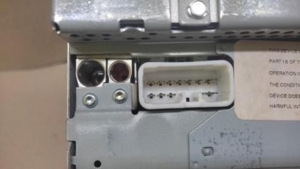 Магнитола AVALON 99-05 2000 3.0 1MZFE