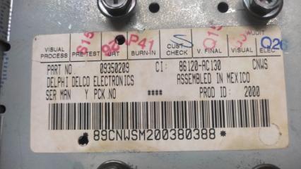 Магнитола AVALON 99-05 2000 3.0 1MZFE