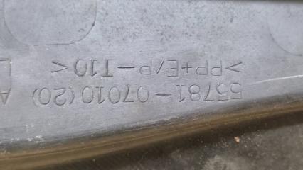 Пластик под лобовое стекло / Жабо TOYOTA AVALON 99-05 3.0 1MZFE