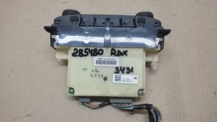 Блок управления печкой RDX 12-19 2017 TB4 3.5 J35Z2