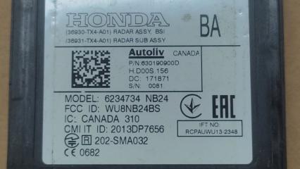 Датчик слепых зон задний правый RDX 12-19 2017 TB4 3.5 J35Z2