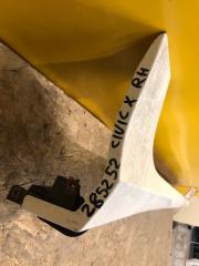 Накладка порога наружная правая CIVIC FC/FK 15-