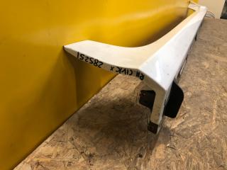 Накладка порога наружная правая CIVIC FC/FK 15-