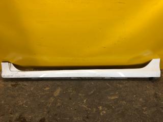 Накладка порога наружная левая HONDA CIVIC FC/FK 15-