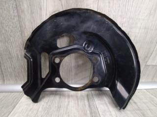 Защита тормозного диска передняя левая NISSAN X-TRAIL/ROGUE T32 13-20