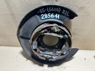 Тормозной механизм левый CAMRY 55 14-17 2015 2.5 2ARFE