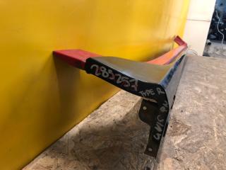 Накладка порога наружная правая CIVIC FC/FK 15-