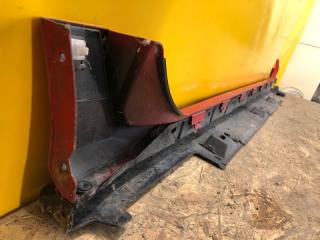 Накладка порога наружная правая HONDA CIVIC FC/FK 15-