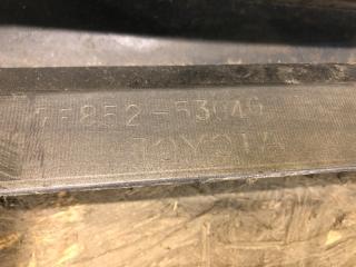 Накладка порога наружная левая IS250/350 13-20