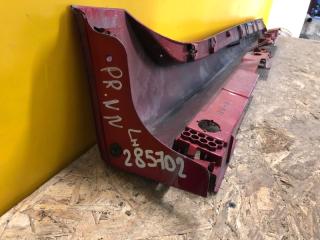 Накладка порога наружная левая PRIUS 16-