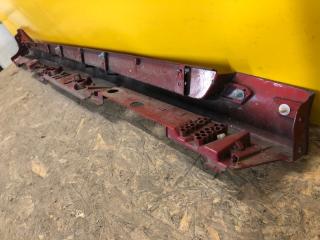 Накладка порога наружная левая PRIUS 16-