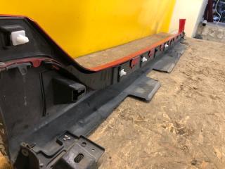 Накладка порога наружная левая CIVIC FC/FK 15-