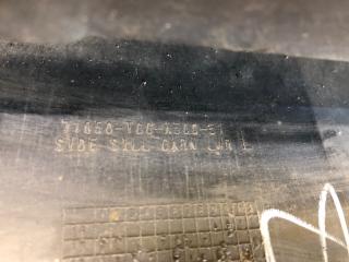 Накладка порога наружная левая CIVIC FC/FK 15-