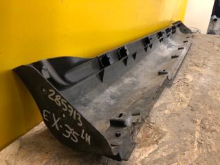 Накладка порога наружная левая EX35(37) 07-12