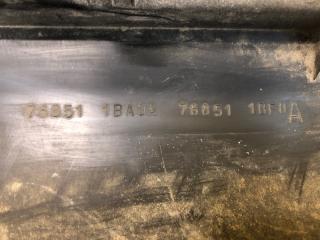 Накладка порога наружная левая EX35(37) 07-12