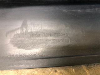 Накладка порога наружная левая CIVIC FC/FK 15-