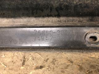 Накладка порога наружная левая GS350 GS300 05-11