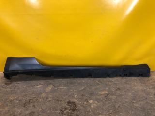 Накладка порога наружная правая FORD MUSTANG 15-