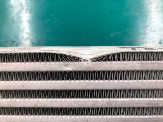 Радиатор интеркулера Q5 08-16 2011 CAEB 2.0T