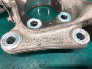 Цапфа задняя левая FORD FUSION 14- 2.5L