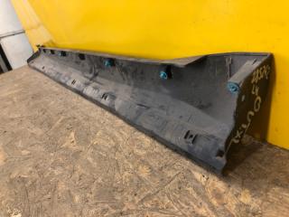 Накладка порога наружная левая MITSUBISHI OUTLANDER XL 05-13