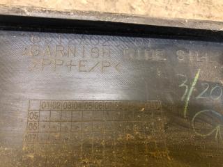 Накладка порога наружная левая OUTLANDER XL 05-13