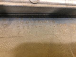 Накладка порога наружная левая 300 04-10