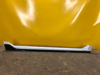 Накладка порога наружная правая HONDA CIVIC FC/FK 15-