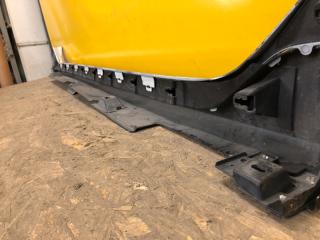 Накладка порога наружная правая CIVIC FC/FK 15-