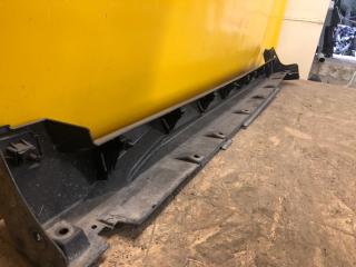 Накладка порога наружная правая X-TRAIL/ROGUE T32 13-20