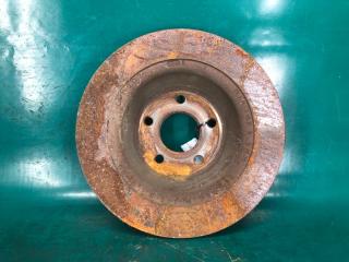 Тормозной диск задний правый FUSION 14- 2016 2.5L