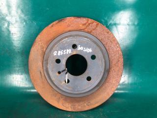 Тормозной диск задний левый FORD FUSION 14- 2016