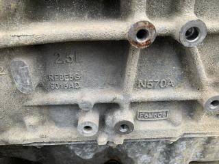 Двигатель бензин FUSION 14- 2014 2.5L