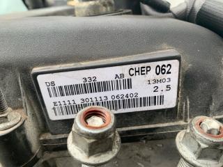 Двигатель бензин FUSION 14- 2014 2.5L