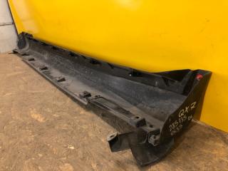 Накладка порога наружная правая FX S50 03-08