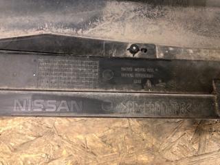 Накладка порога наружная правая FX S50 03-08