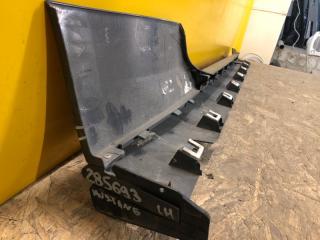 Накладка порога наружная левая MUSTANG 15-